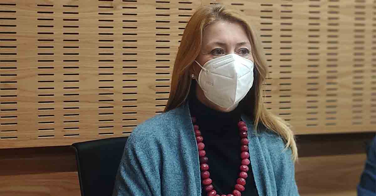 Vox denuncia que Beardo acumula 83 millones de euros en las arcas municipales