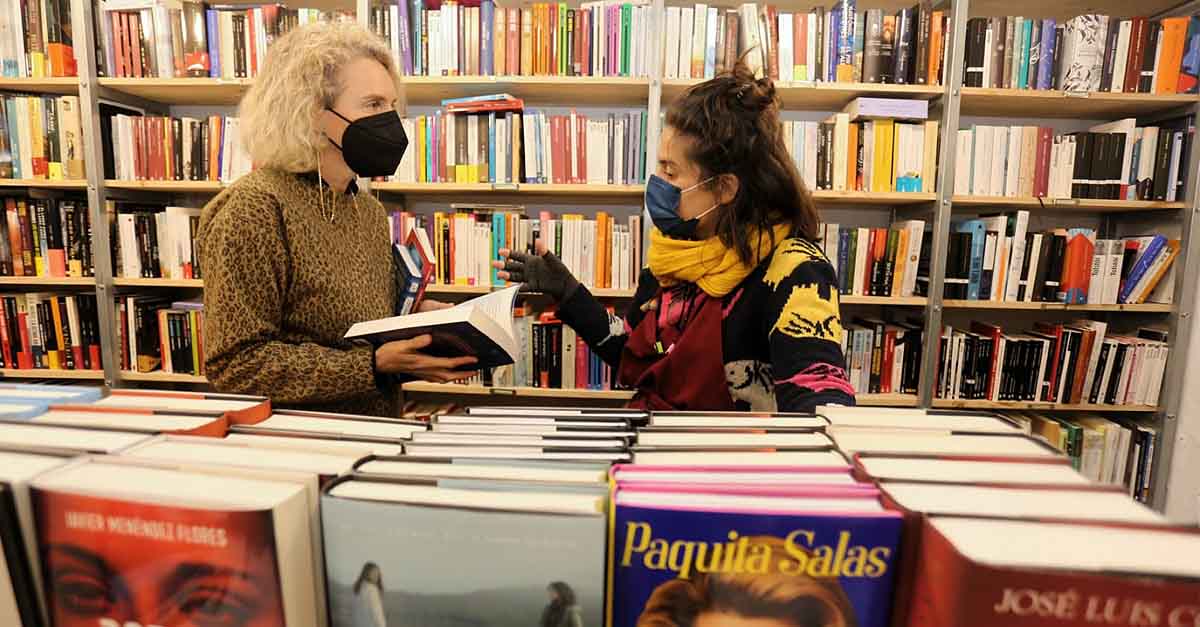 Cultura sortea varios lotes de libros para promocionar las compras en las librerías locales