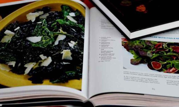 Los mejores libros de cocina 2020 y dónde conseguirlos en Black Friday