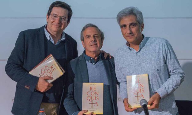 Carreto reivindica “la verdadera historia de España” en los colegios frente a las “verdades inventadas” de la izquierda