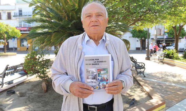 Ramón Ruiz: “Lo más gratificante de contar ha sido relatar las anécdotas con los niños del barrio”