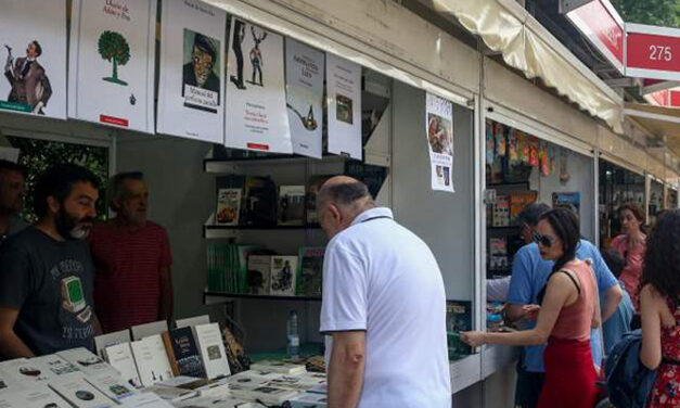Unión Portuense propone la creación de una feria anual del libro