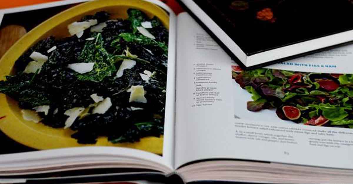 Los mejores libros de cocina 2020 y dónde conseguirlos en Black Friday