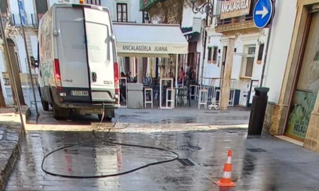 Anulado el pliego para el nuevo contrato de recogida de residuos y limpieza viaria