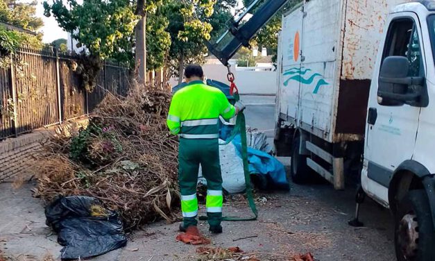 El proyecto Contigo El Puerto refuerza la colaboración entre ciudadanía y Ayuntamiento en la mejora de la limpieza