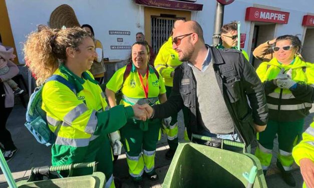 A Pleno la licitación del nuevo contrato de limpieza de El Puerto