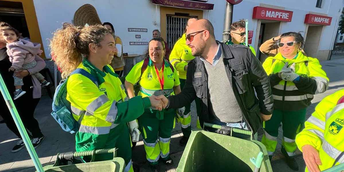 A Pleno la licitación del nuevo contrato de limpieza de El Puerto