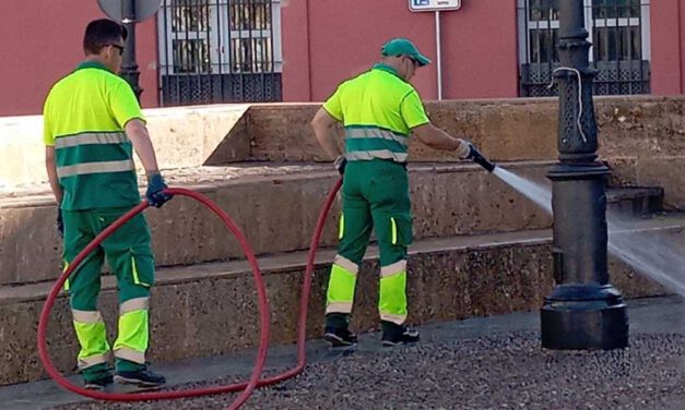 Luz verde a la nueva licitación del contrato de limpieza de El Puerto