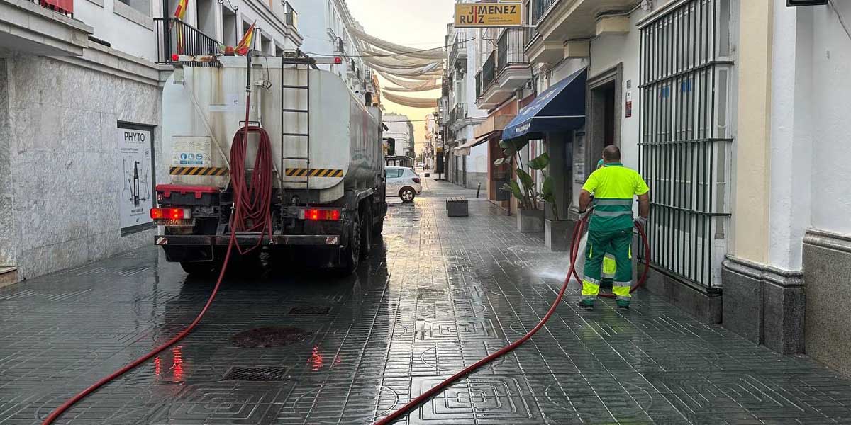 A Pleno la aprobación del gasto presupuestario para el nuevo contrato de limpieza