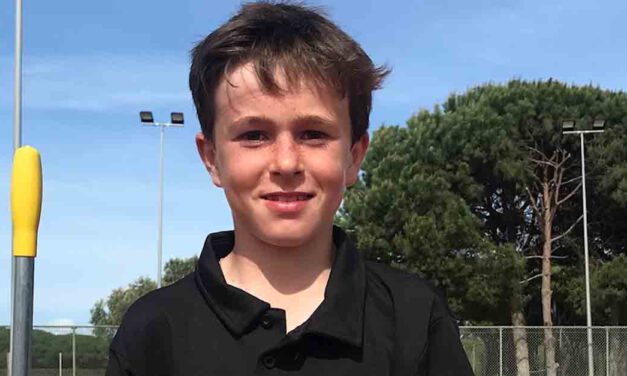 Louis D'Azuac vuelve a El Puerto con dos títulos de campeón provincial