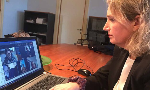 Campos se reúne con técnicos del Ministerio de Hacienda para valorar nuevos proyectos