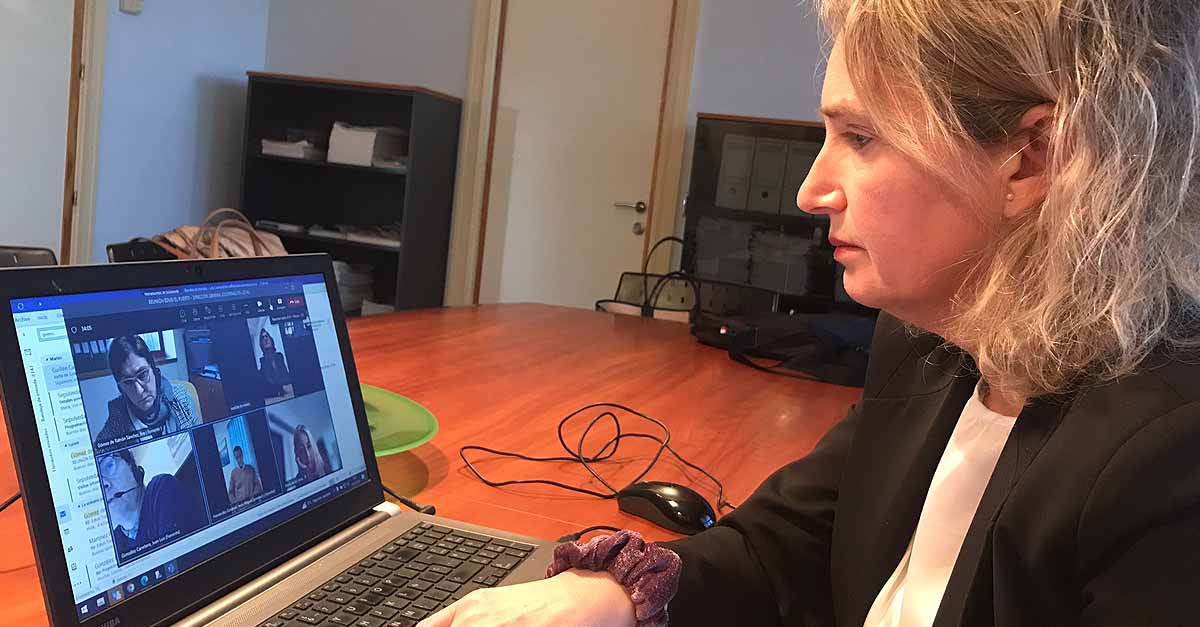 Campos se reúne con técnicos del Ministerio de Hacienda para valorar nuevos proyectos