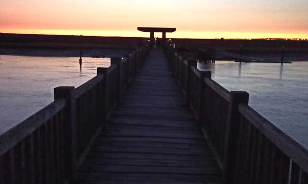 El Puerto organiza la primera ruta nocturna en bici de esta temporada