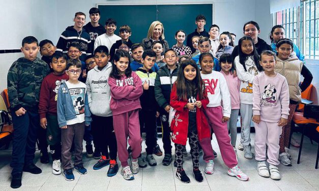 El Ayuntamiento organiza para las familias con hijos menores de 12 años una Ludoteca para impulsar la conciliación familiar