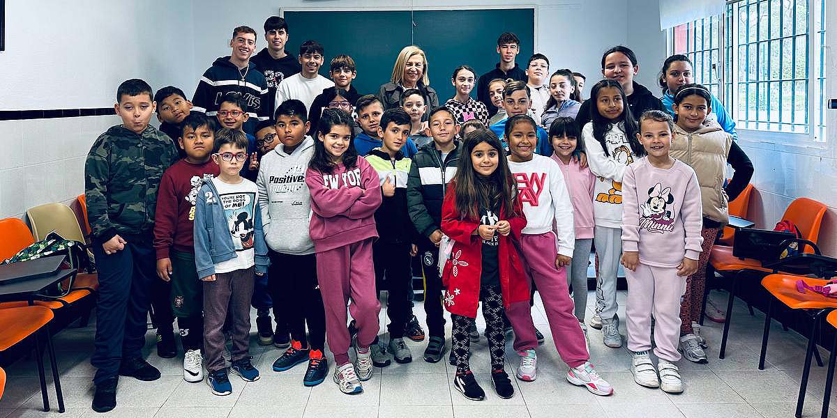 El Ayuntamiento organiza para las familias con hijos menores de 12 años una Ludoteca para impulsar la conciliación familiar