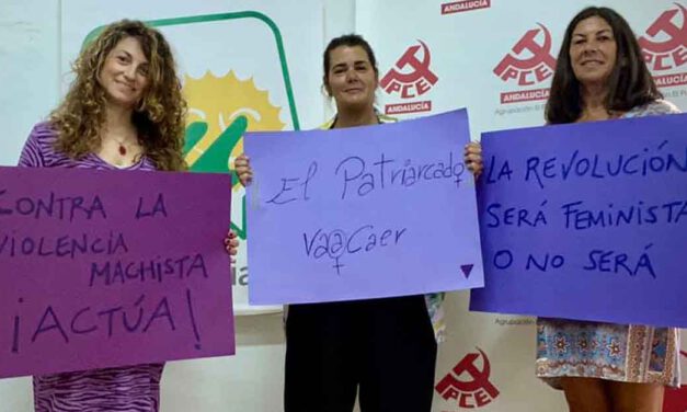 Llamamiento a la movilización contra la violencia machista