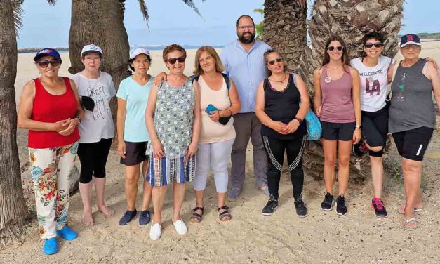 El Taller de Mantenimiento Físico de Barrio Alto se traslada a La Puntilla