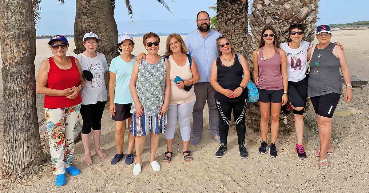 El Taller de Mantenimiento Físico de Barrio Alto se traslada a La Puntilla