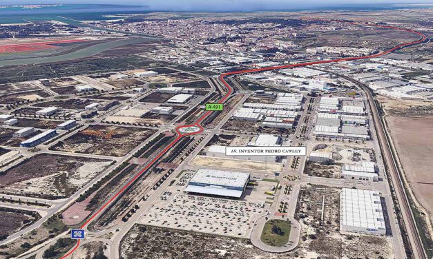 Panattoni, el promotor inmobiliario industrial líder en Europa, desarrolla un edificio logístico en El Puerto