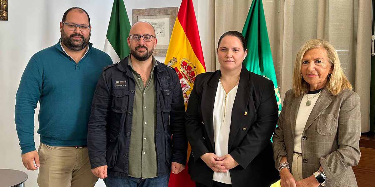 Mar Vázquez se incorpora al equipo de gobierno de Germán Beardo como refuerzo en el área de Bienestar Social