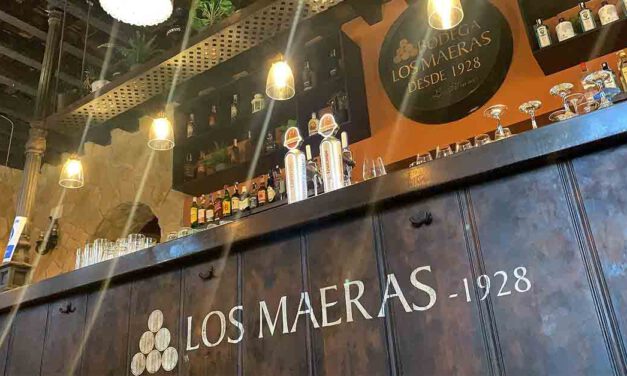 El "Bar Restaurante Los Maeras", un lugar con encanto y solera, reabre sus puertas en la calle Luna