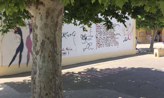 El colegio Marqués de Santa Cruz acogerá el II Congreso Internacional Programa TEI 'Convivencia y Salud Mental'