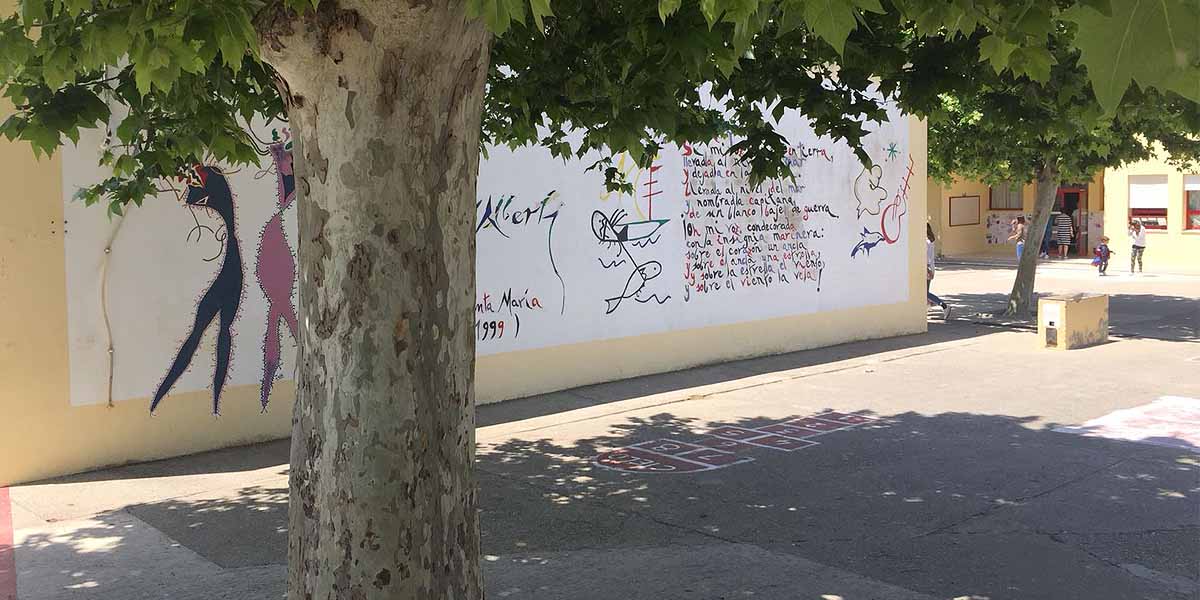 El colegio Marqués de Santa Cruz acogerá el II Congreso Internacional Programa TEI 'Convivencia y Salud Mental'