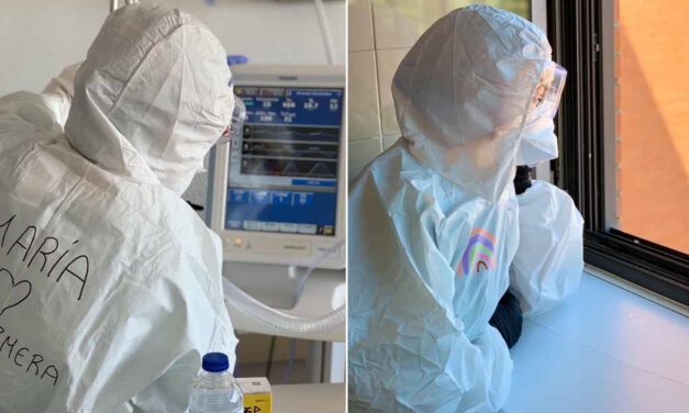 La primera línea sanitaria de Castilla La Mancha también es portuense