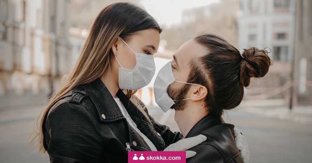 Una nueva vida con mascarilla