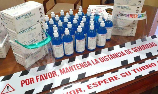 El Ayuntamiento invertirá 295.000 euros en material sanitario y de protección