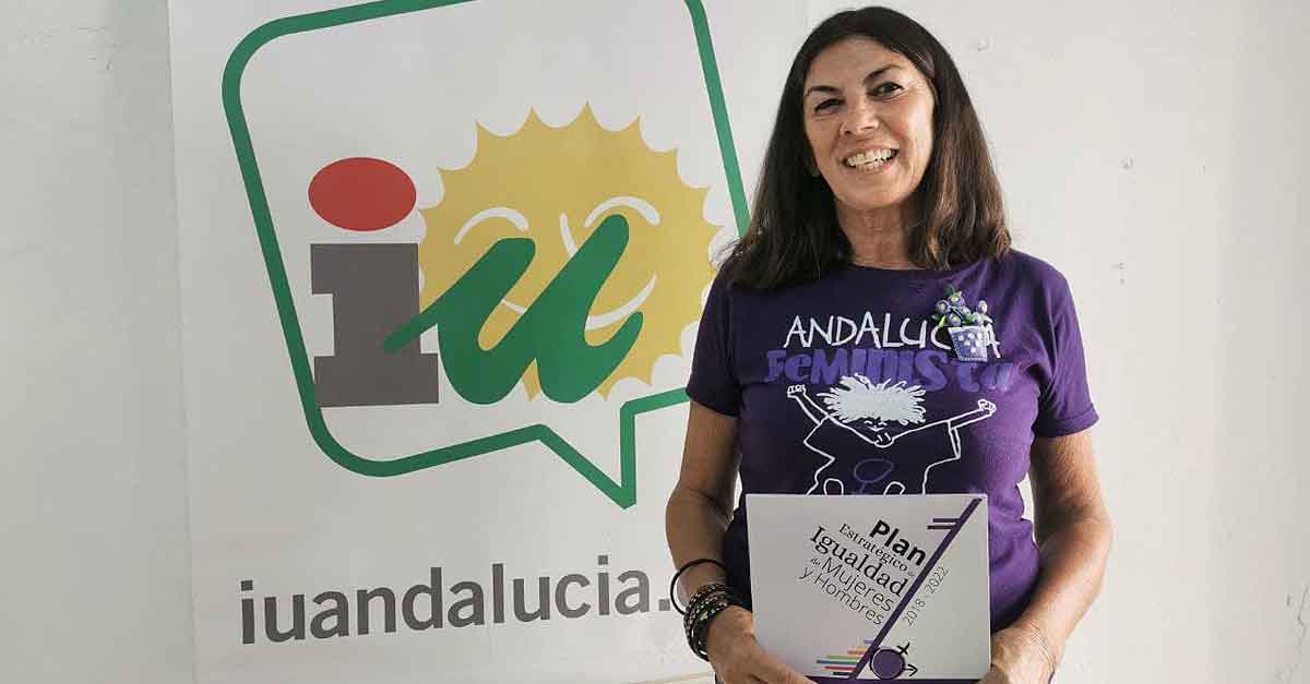 IU pone en valor los fondos estatales para reforzar las políticas de igualdad