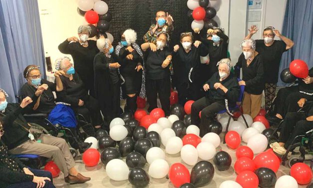 El Centro de Mayores San Juan celebra la festividad de Halloween