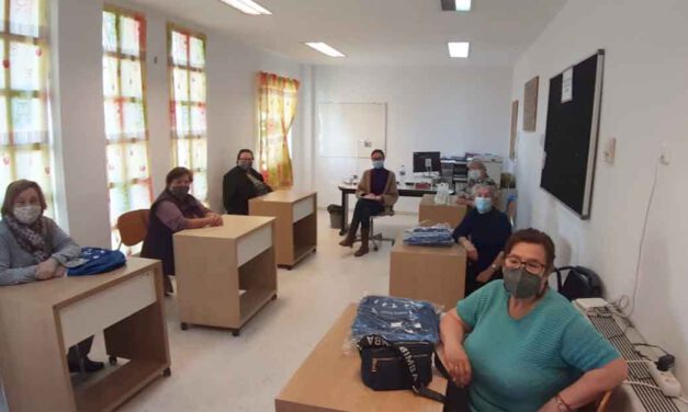 Servicios Sociales retoma la actividad destinada a los mayores con un taller de memoria