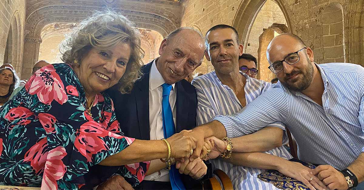 Beardo anuncia que llevará a Pleno la concesión de la Medalla de Oro a la Tertulia Flamenca Tomás el Nitri