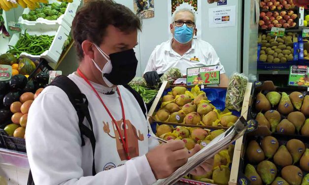 Medio Ambiente continúa con su campaña "¡Pliega, apila y recicla!"