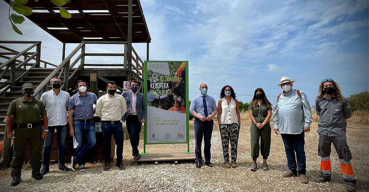 El Puerto celebra el Día Mundial  Día del Medio Ambiente