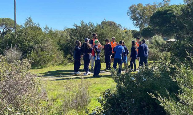 Medio Ambiente imparte talleres por los Días Internacionales de los Bosques y el Agua