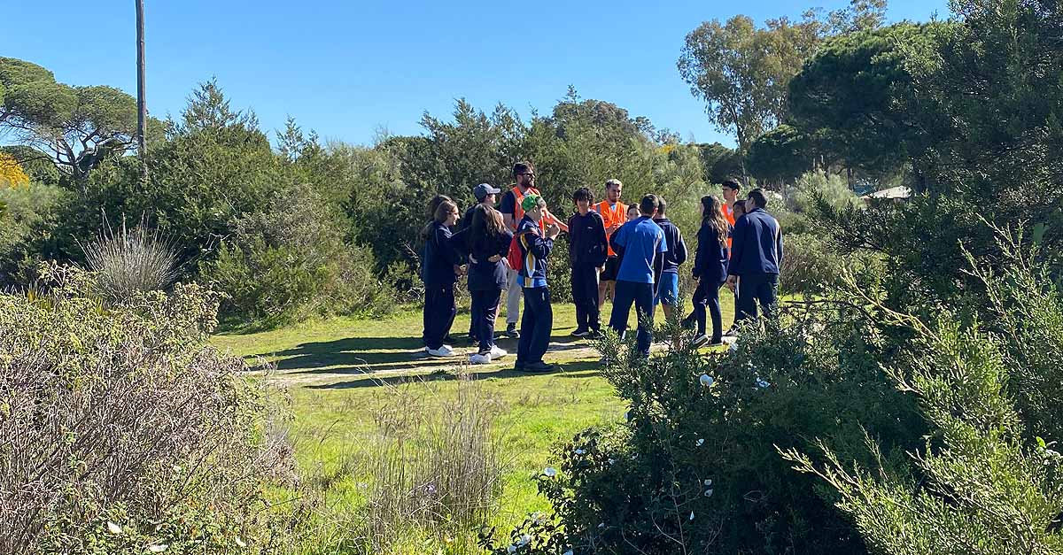 Medio Ambiente imparte talleres por los Días Internacionales de los Bosques y el Agua