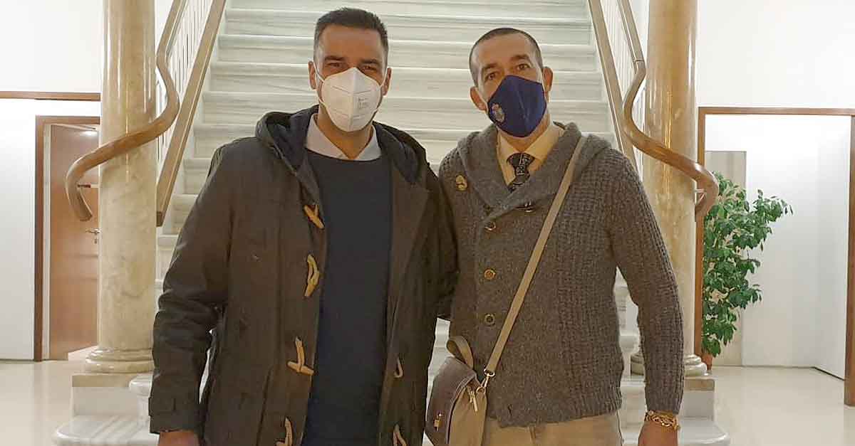 Miguel Ángel González Silva encarnará al Rey Melchor a propuesta de la Flave