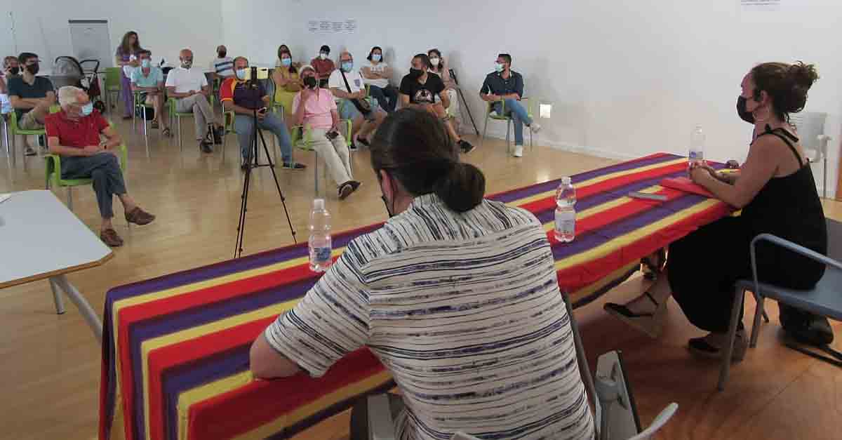 IU y PCA reivindican la memoria democrática como un valor fundamental para la sociedad