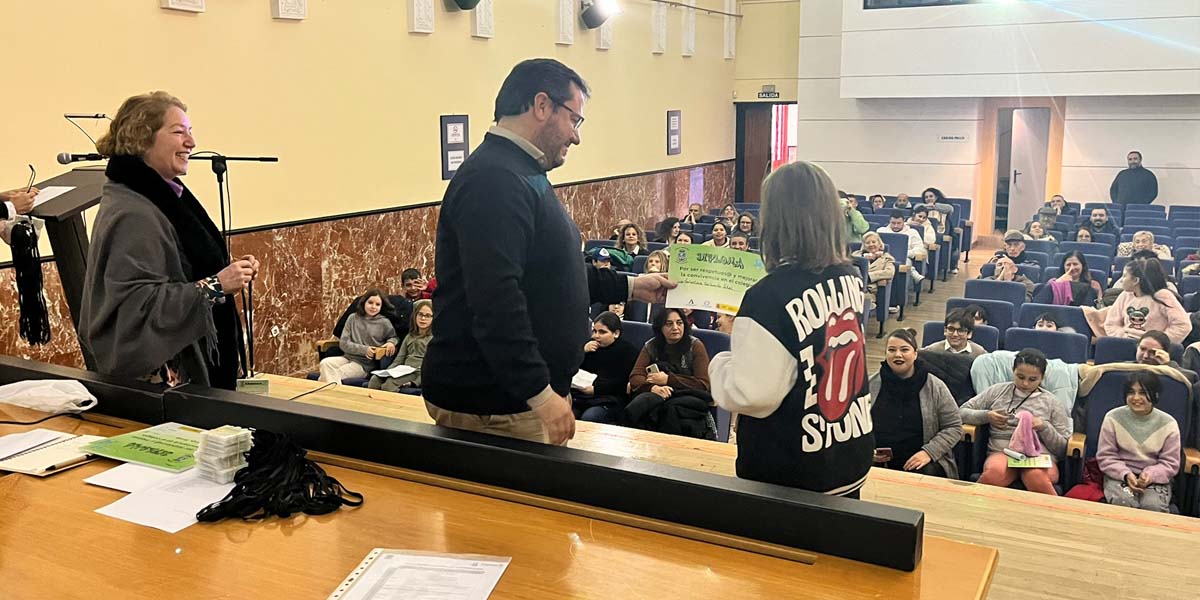 El CEIP Menesteo de El Puerto refuerza la implementación del Programa TEI para prevenir el acoso escolar