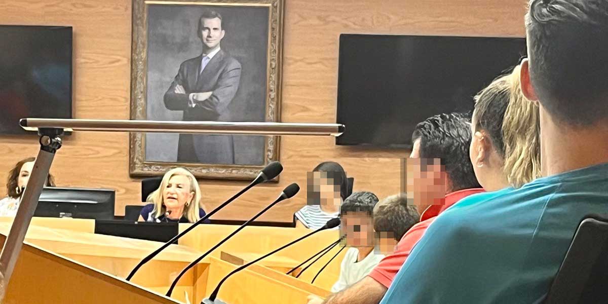 El Puerto lleva a Pleno un Reglamento para proteger todavía más a los menores en riesgo de exclusión