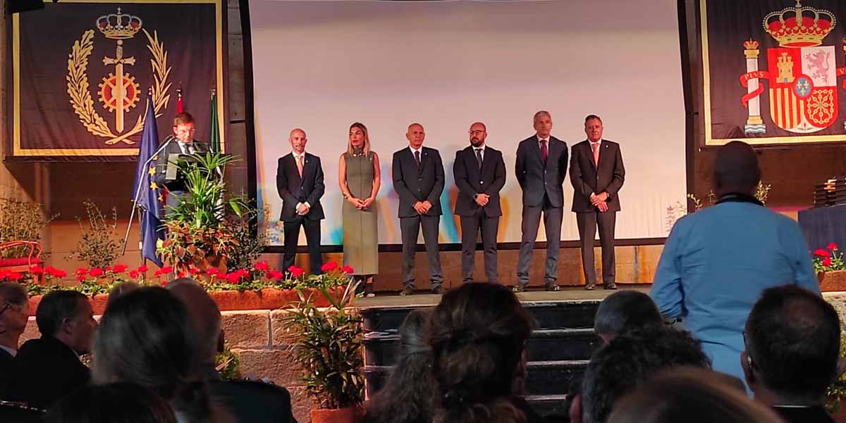 El Puerto celebró la Festividad de la Merced 2023 regresando al antiguo Penal, el Monasterio de La Victoria