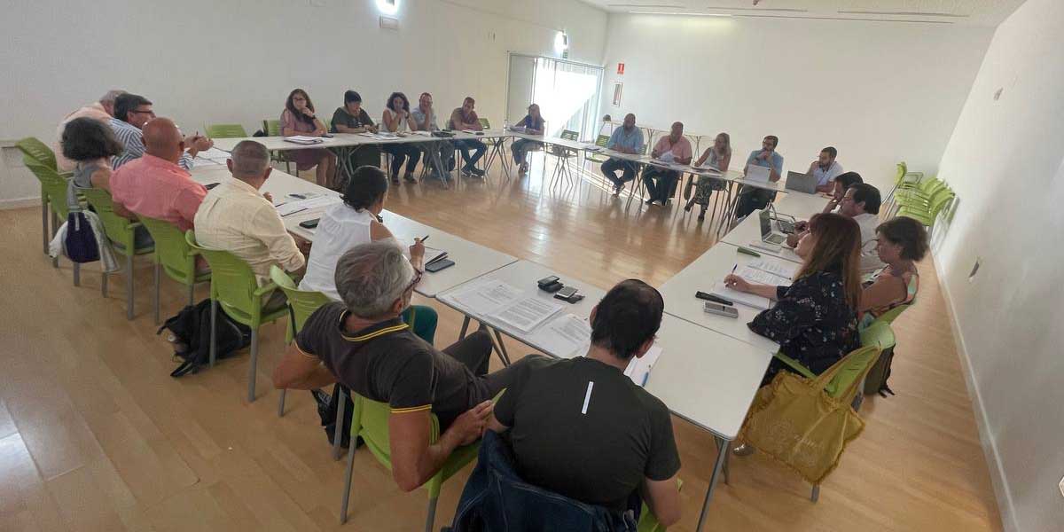 El Gobierno acuerda la jornada de 35 horas con las secciones sindicales del Ayuntamiento de El Puerto