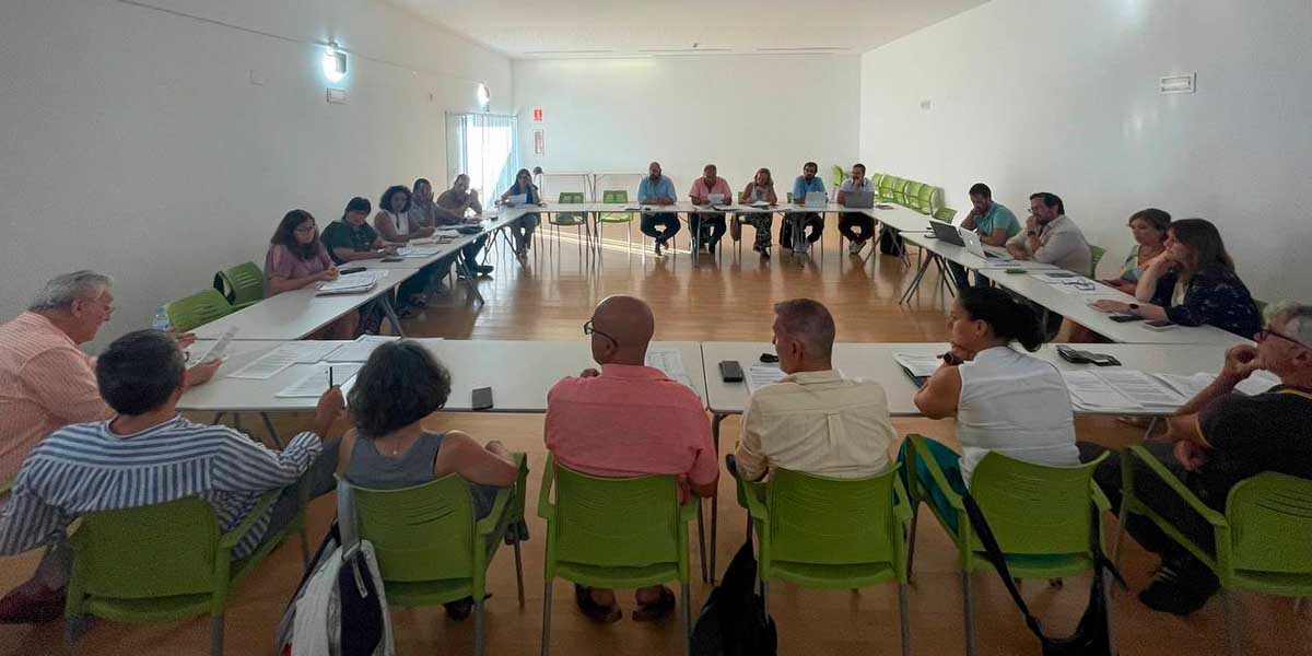 A Pleno la instauración de la jornada semanal de 35 horas para los empleados municipales