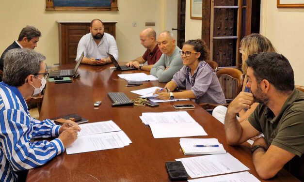 Aprobada la Circular de tramitación electrónica de los Contratos Menores del Ayuntamiento