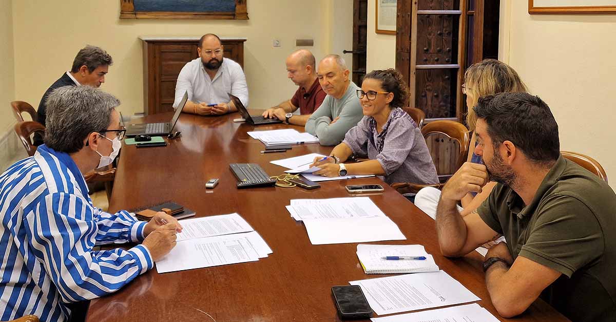 Aprobada la Circular de tramitación electrónica de los Contratos Menores del Ayuntamiento