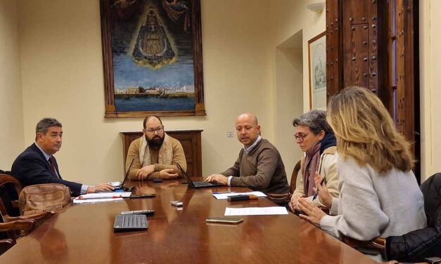 La Comisión de Modernización continúa impulsando la digitalización de procedimientos municipales