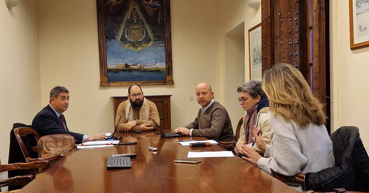 La Comisión de Modernización continúa impulsando la digitalización de procedimientos municipales