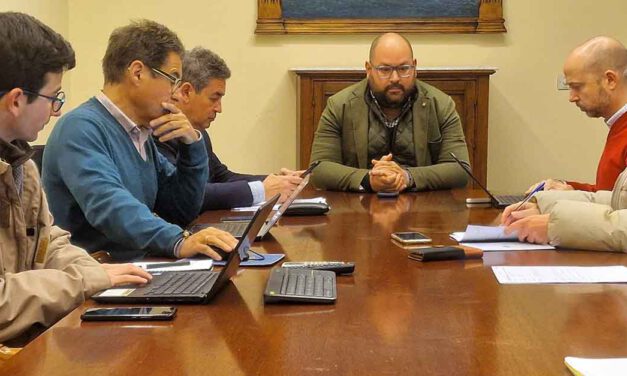 Bello: "La Comisión de Modernización cumple con los objetivos del Gobierno"